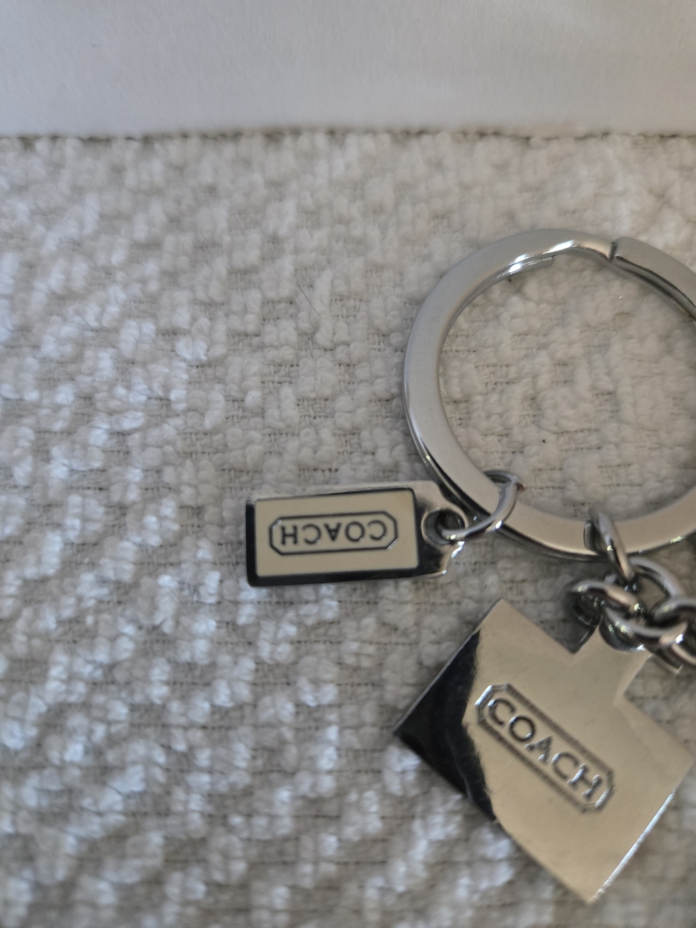 Coach Keychain - Picture 4 of 4